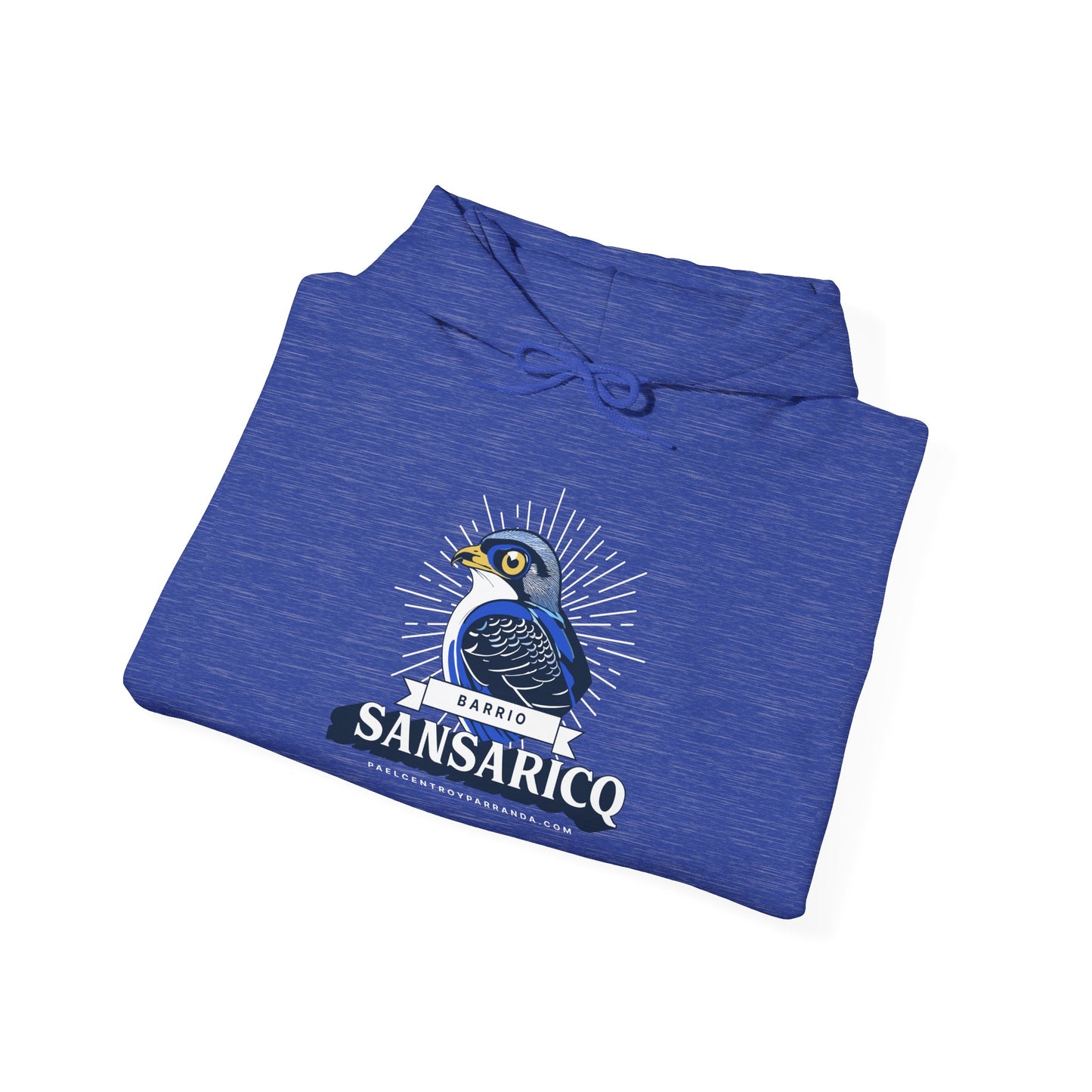 Sansaricq, Yaguajay. Unisex Heavy Blend™ Hooded Sweatshirt