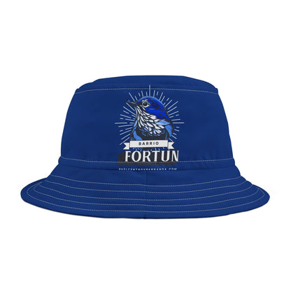 Fortún, Placetas. Bucket Hat (AOP)