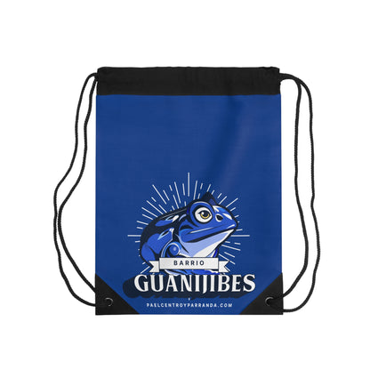 Guanijibes, Zulueta. Drawstring Bag