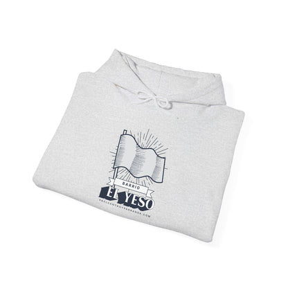 El Yeso, Punta Alegre. Unisex Heavy Blend™ Hooded Sweatshirt