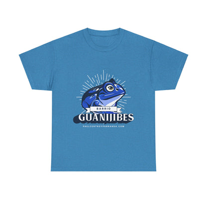 Guanijibes, Zulueta. Unisex Heavy Cotton Tee