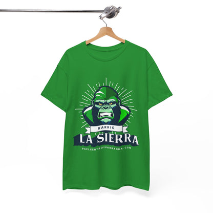 La Sierra, Buenavista. Unisex Heavy Cotton Tee