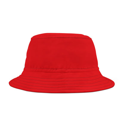 La Marina, Caibarién. (adult) Bucket Hat (AOP)