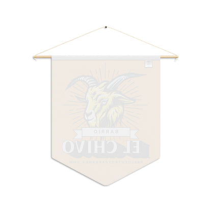 El Chivo, Zaza del Medio. Pennant