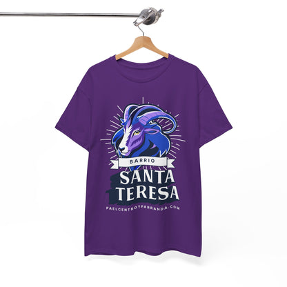 Santa Teresa, Camajuaní. Unisex Heavy Cotton Tee