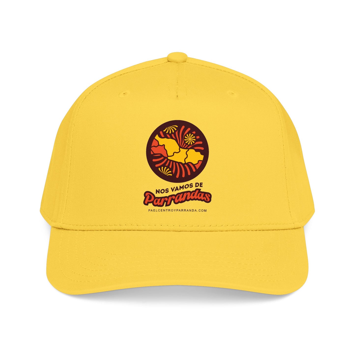 Nos Vamos de Parranda. Cap — Festive Party Hat