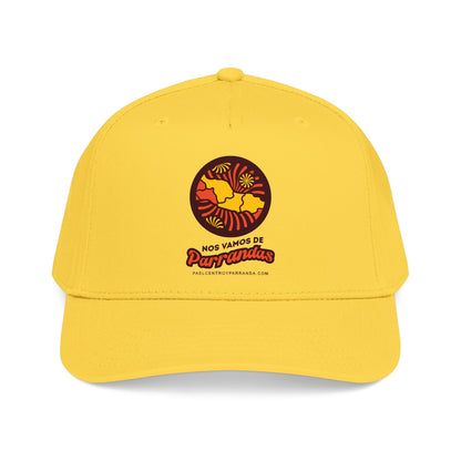 Nos Vamos de Parranda. Cap — Festive Party Hat