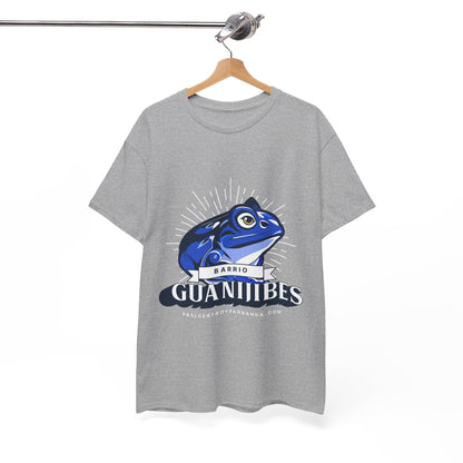 Guanijibes, Zulueta. Unisex Heavy Cotton Tee