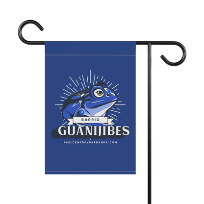 Guanijibes, Zulueta. Garden & House Banner