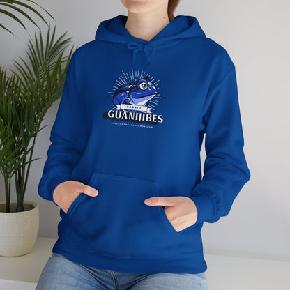 Guanijibes, Zulueta. Unisex Heavy Blend™ Hooded Sweatshirt