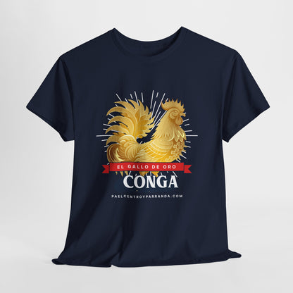 San Salvador, Remedios. (adults) Unisex Heavy Cotton Tee
