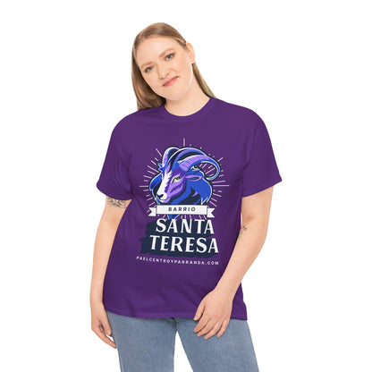 Santa Teresa, Camajuaní. Unisex Heavy Cotton Tee