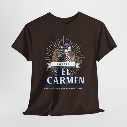 El Carmen, Remedios. Unisex Heavy Cotton Tee