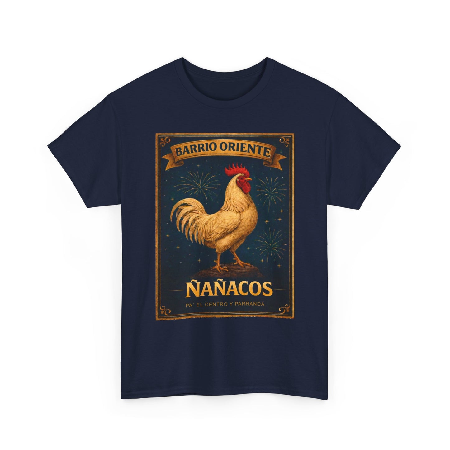Ñañacos, Vueltas. Graphic T-Shirt