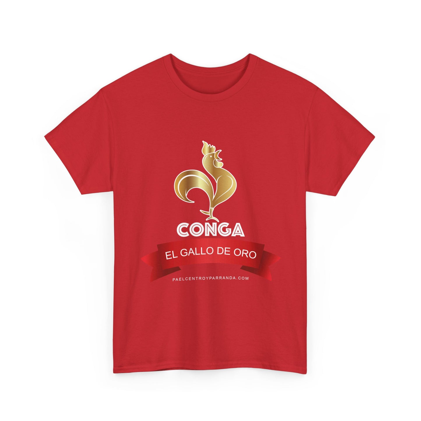 San Salvador, Remedios. Unisex Heavy Cotton Tee
