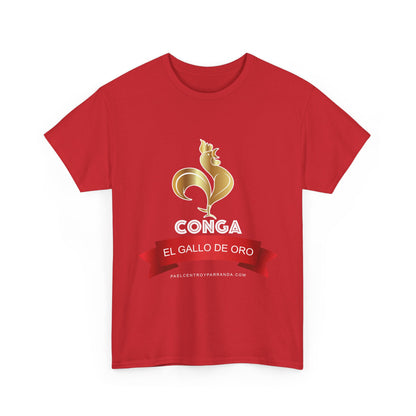 San Salvador, Remedios. Unisex Heavy Cotton Tee