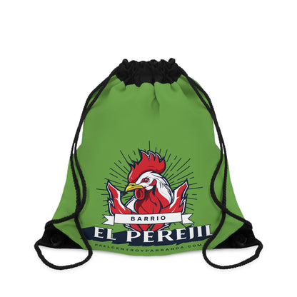 El Perejil, Quemado de Guines. Drawstring Bag