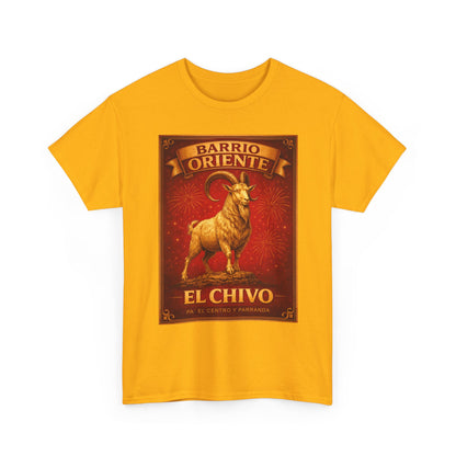 El Chivo, Zaza del Medio. UNISEX Graphic T-Shirt