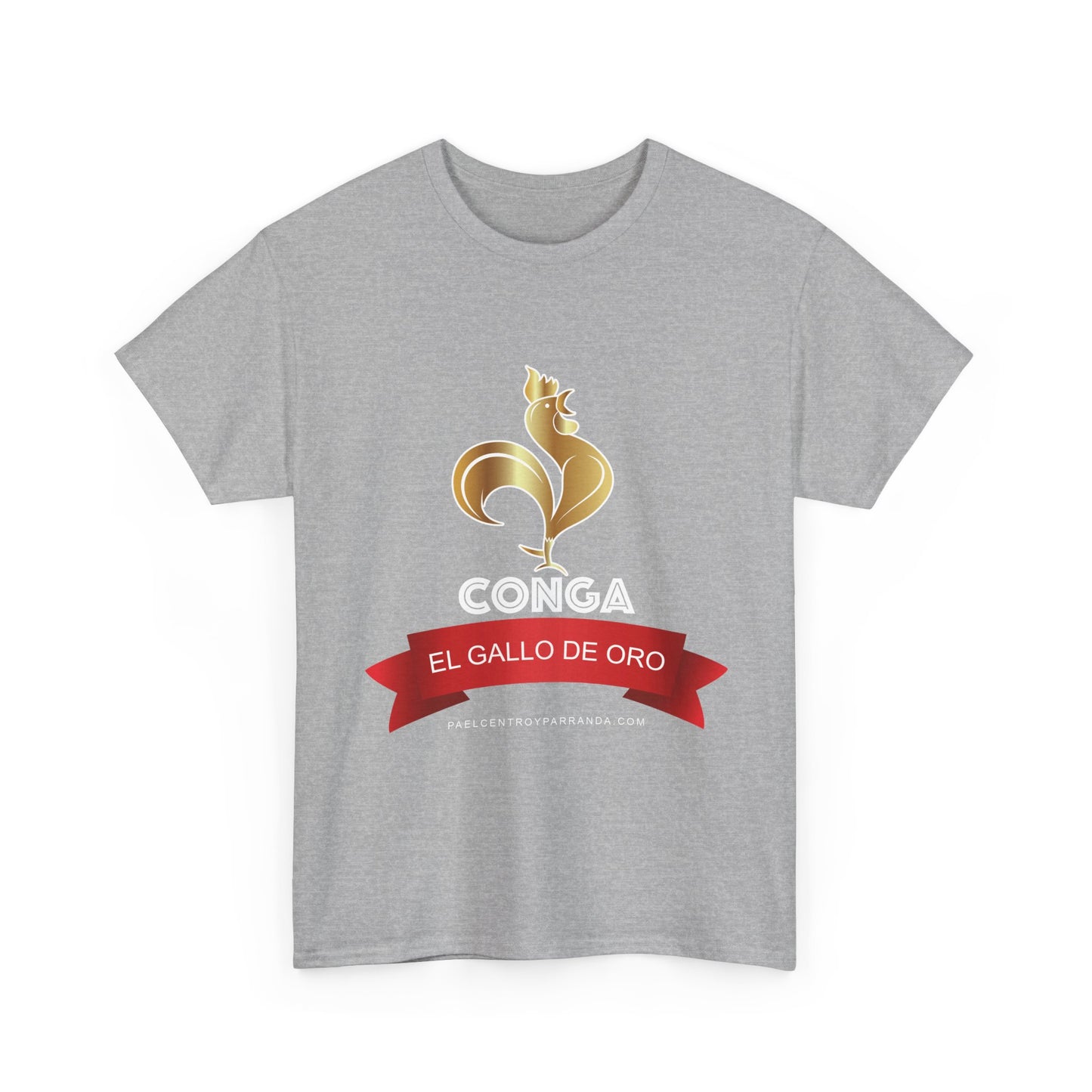 San Salvador, Remedios. Unisex Heavy Cotton Tee