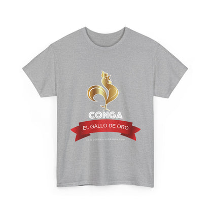San Salvador, Remedios. Unisex Heavy Cotton Tee