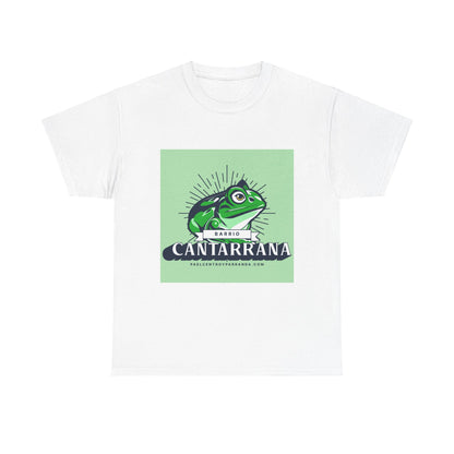 Cantarrana, Guayos. Unisex Heavy Cotton Tee