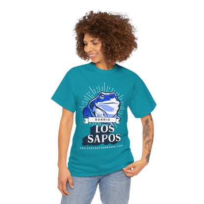 Los Sapos, Encrucijada. Unisex Heavy Cotton Tee