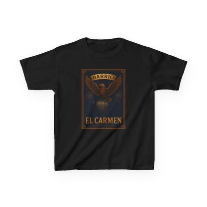 El Carmen, Remedios. Kids Tee  T-Shirt