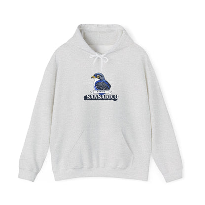 Sansaricq, Yaguajay. Unisex Heavy Blend™ Hooded Sweatshirt