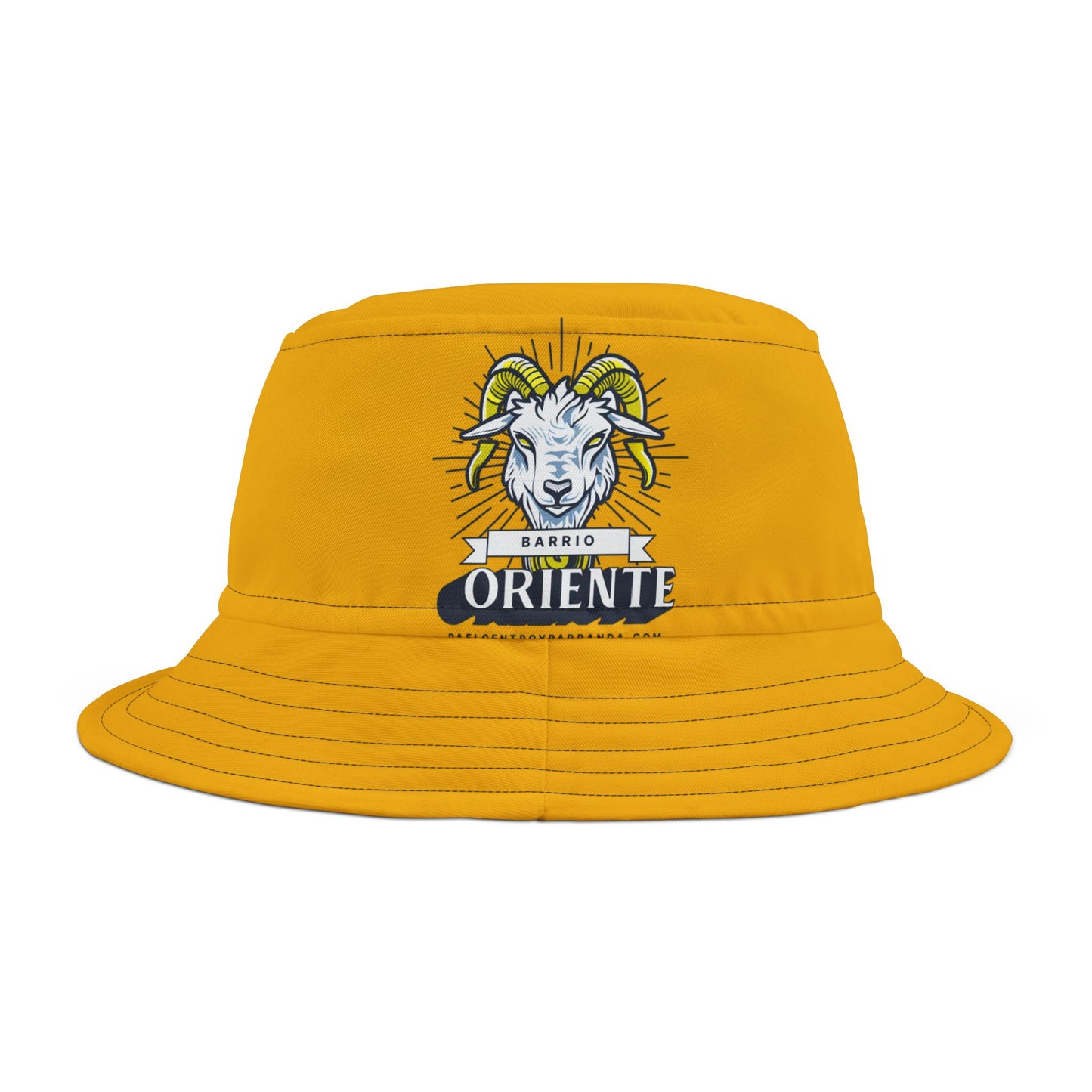 Oriente, Zaza del Medio. Bucket Hat (AOP)