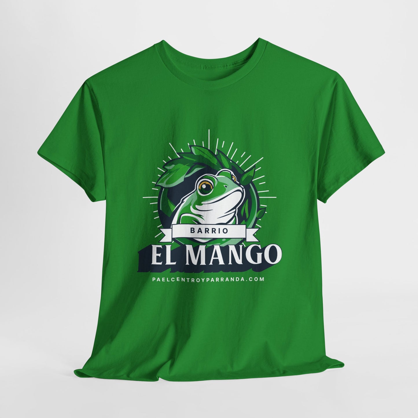 El Mango, Carrillo. T-Shirt Unisex Graphic Tee