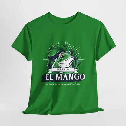 El Mango, Carrillo. T-Shirt Unisex Graphic Tee