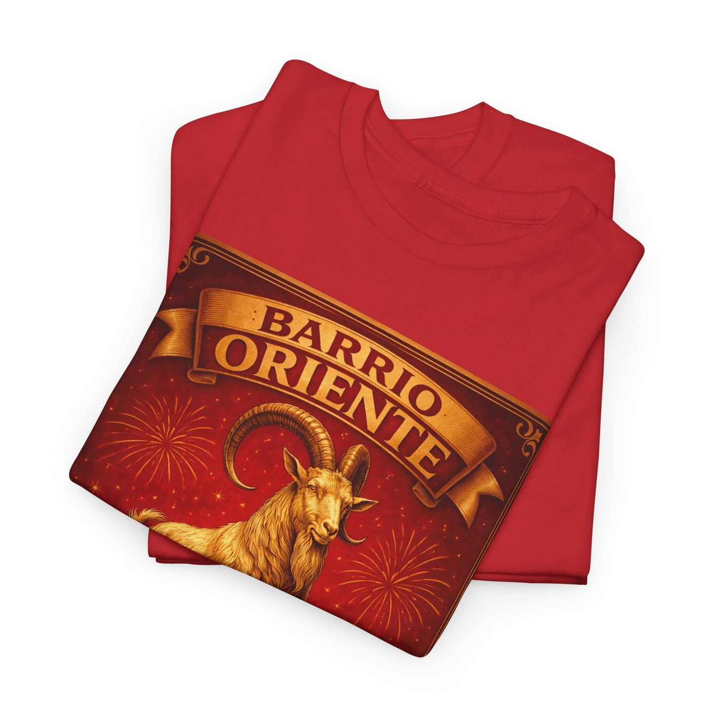 El Chivo, Zaza del Medio. UNISEX Graphic T-Shirt
