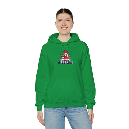 El Peregil, Quemado de Guines. Unisex Heavy Blend™ Hooded Sweatshirt