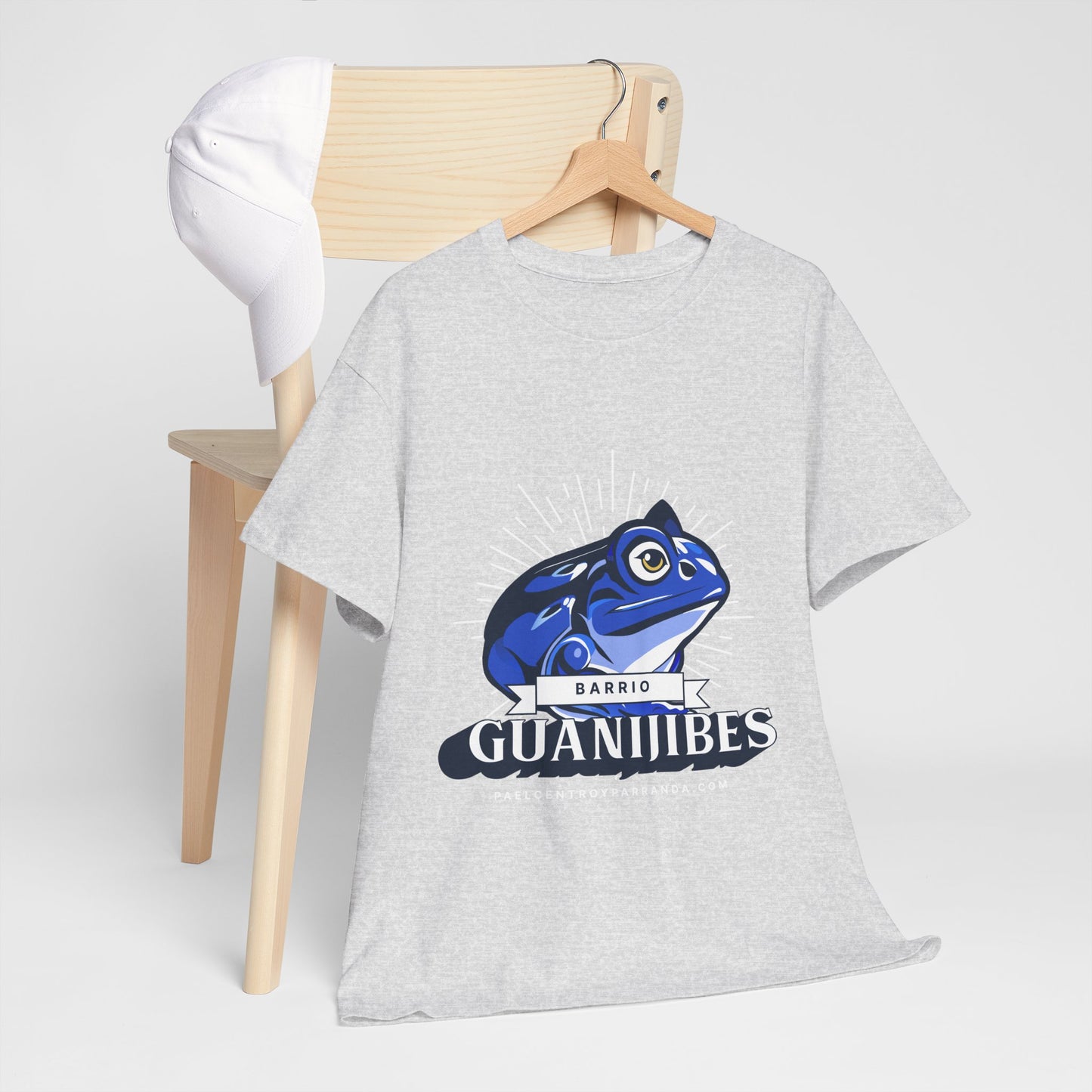 Guanijibes, Zulueta. Unisex Heavy Cotton Tee