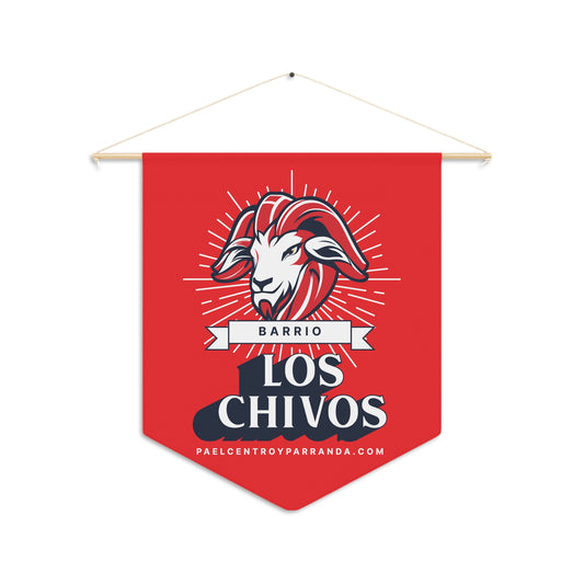 Los Chivos, Encrucijada. Pennant