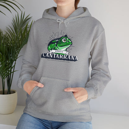 Cantarrana, Guayos. Unisex Heavy Blend™ Hooded Sweatshirt