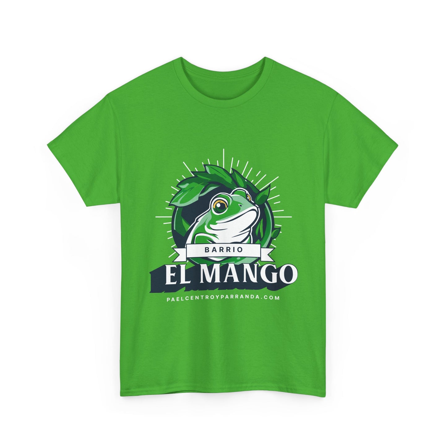 El Mango, Carrillo. T-Shirt Unisex Graphic Tee