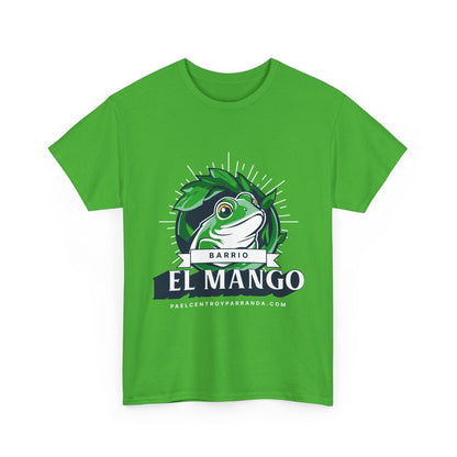El Mango, Carrillo. T-Shirt Unisex Graphic Tee
