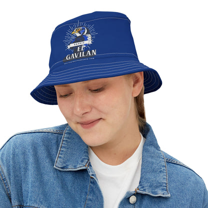 El Gavilán, Chambas. (adulto) Bucket Hat (AOP)