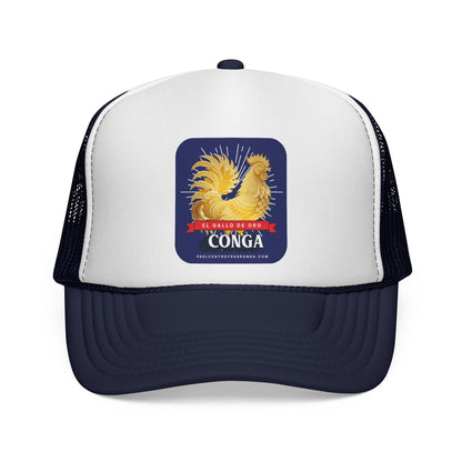 San Salvador, Remedios. Trucker Cap