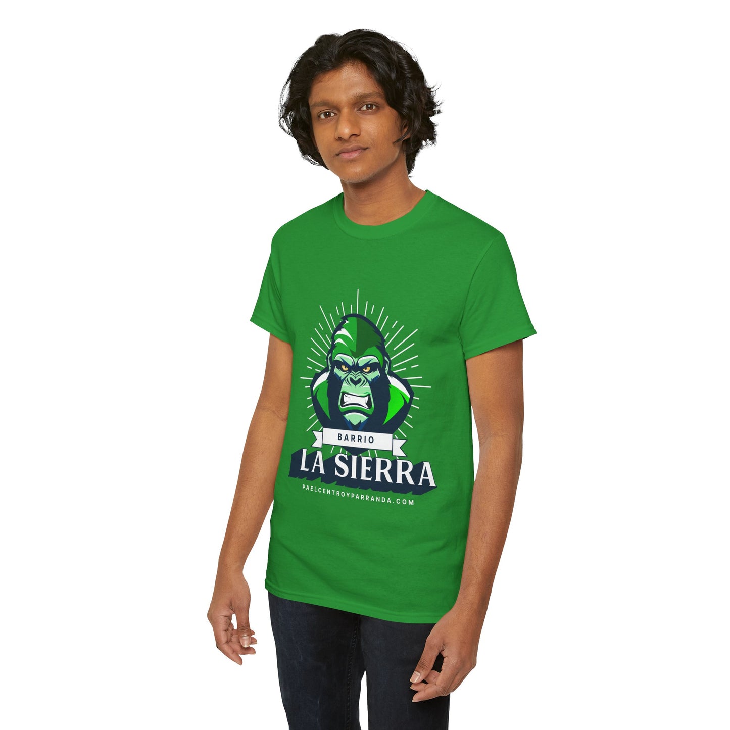La Sierra, Buenavista. Unisex Heavy Cotton Tee