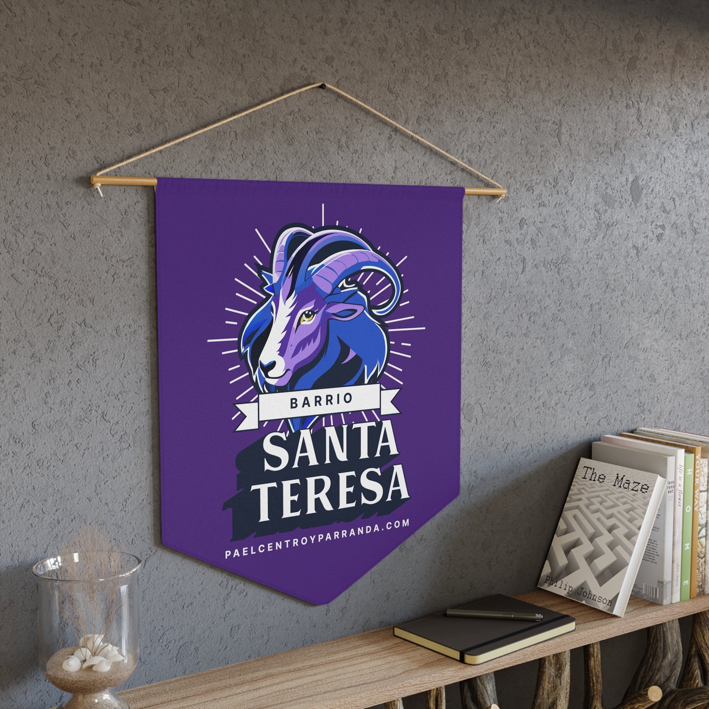 Santa Teresa, Camajuaní. Pennant