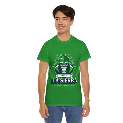 La Sierra, Buenavista. Unisex Heavy Cotton Tee