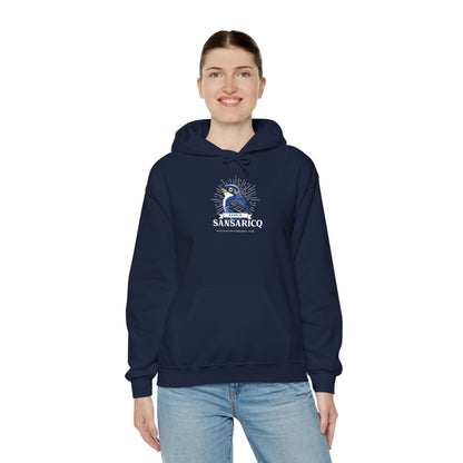 Sansaricq, Yaguajay. Unisex Heavy Blend™ Hooded Sweatshirt