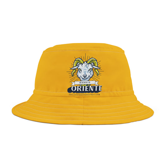 Oriente, Zaza del Medio. Bucket Hat (AOP)