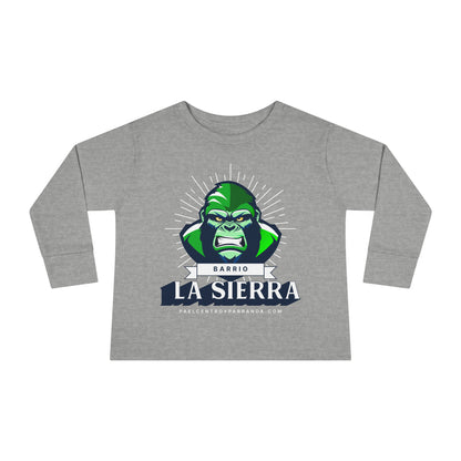 La Sierra, Buenavista. Toddler Long Sleeve Tee
