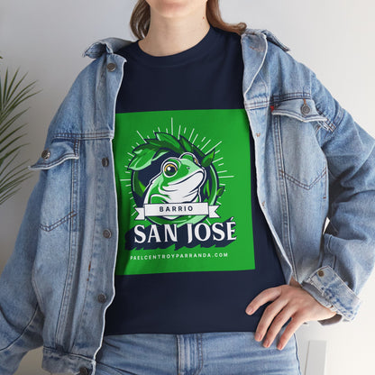 San José, Camajuaní. Unisex Heavy Cotton Tee