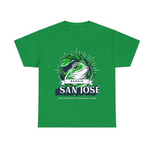 San José, Camajuaní. Unisex Heavy Cotton Tee