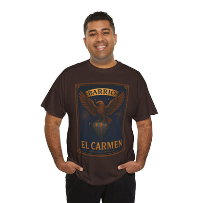 El Carmen, Remedios. Unisex Heavy Cotton Tee