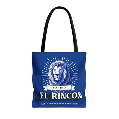 El Rincón, Mordazo. Tote Bag (AOP)